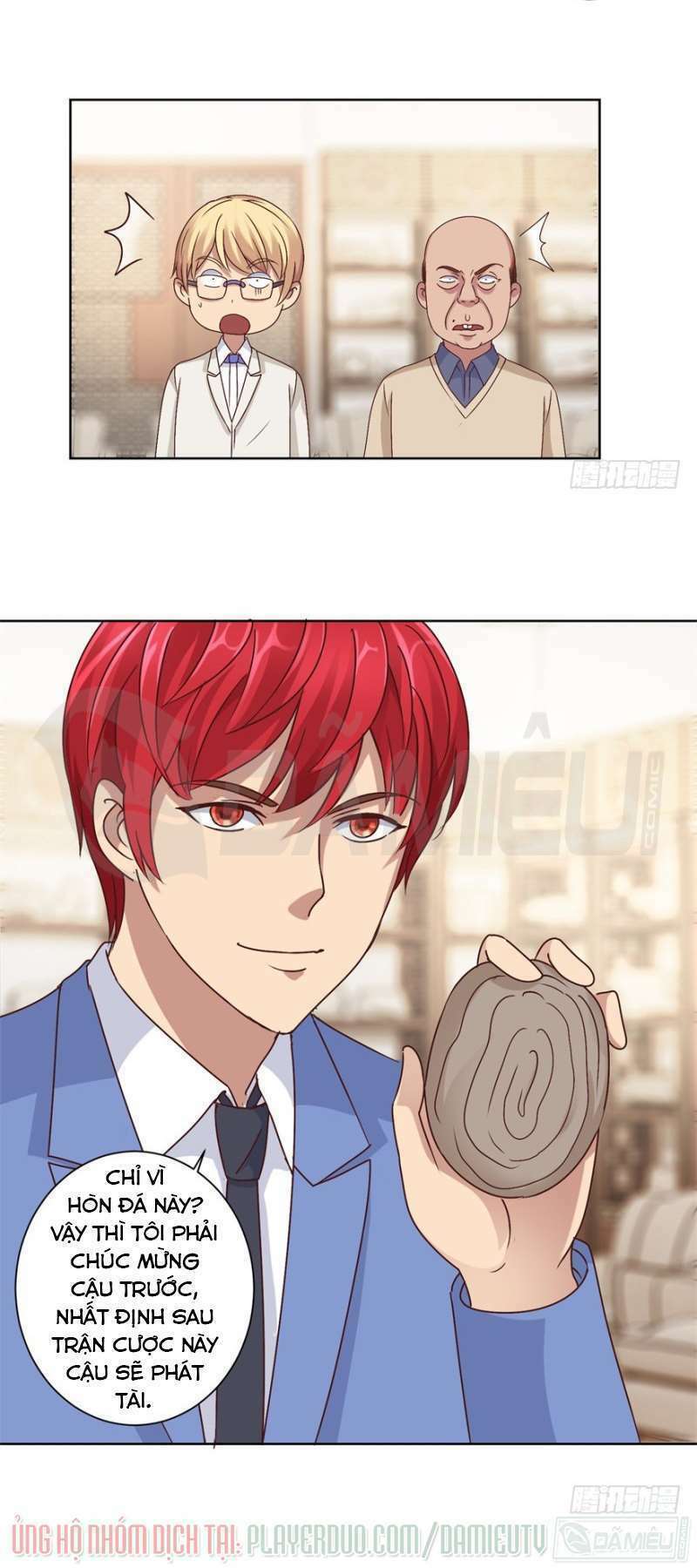Đô Thị Chí Tôn Hệ Thống Chapter 78 - Trang 2
