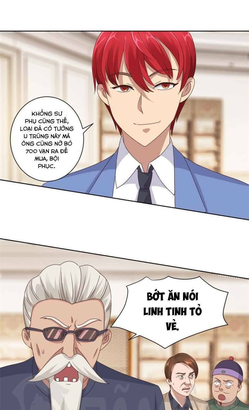 Đô Thị Chí Tôn Hệ Thống Chapter 79 - Trang 2