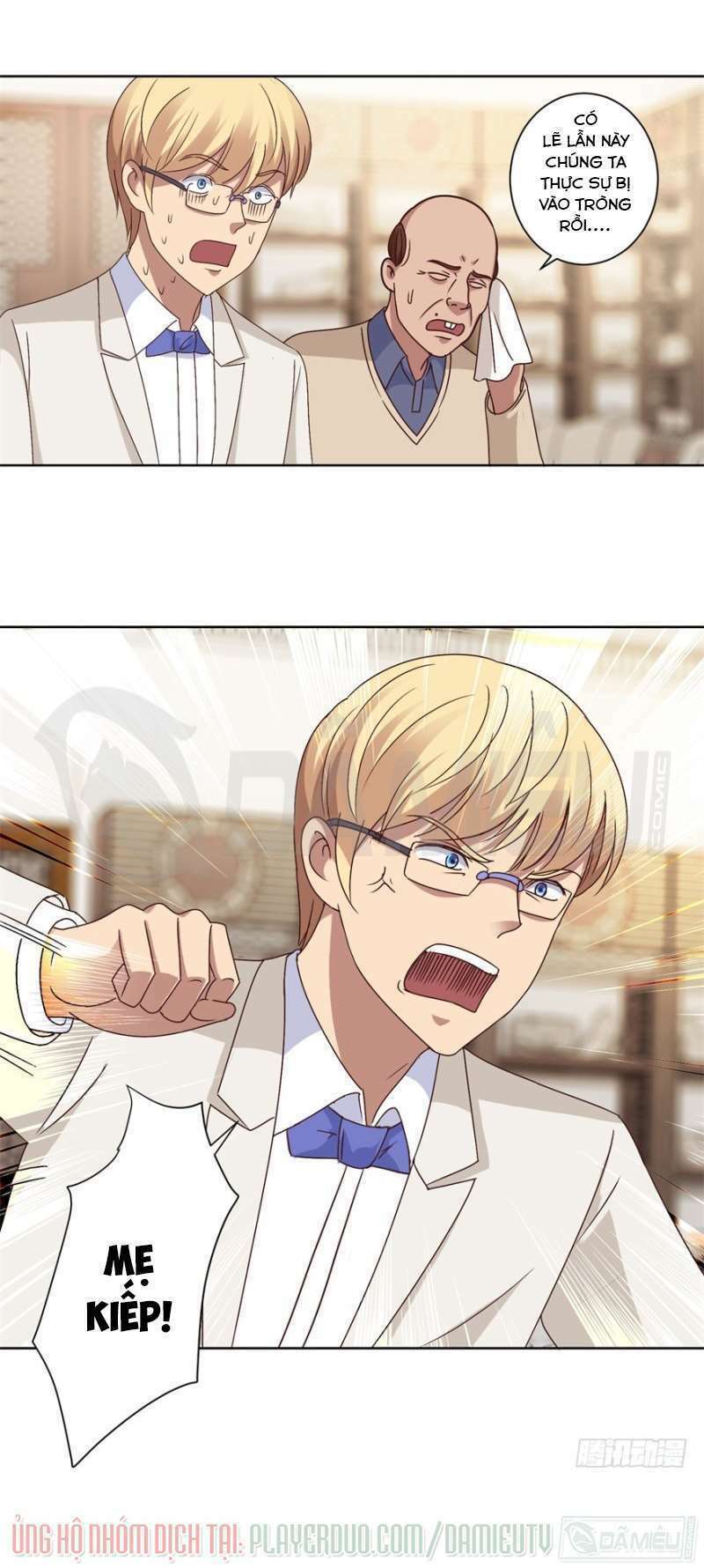 Đô Thị Chí Tôn Hệ Thống Chapter 79 - Trang 2