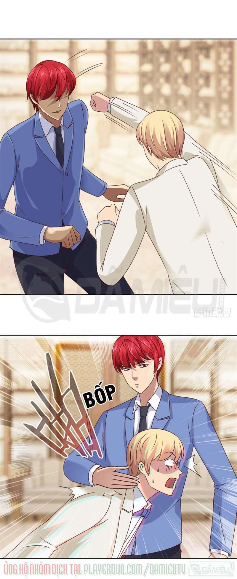 Đô Thị Chí Tôn Hệ Thống Chapter 79 - Trang 2