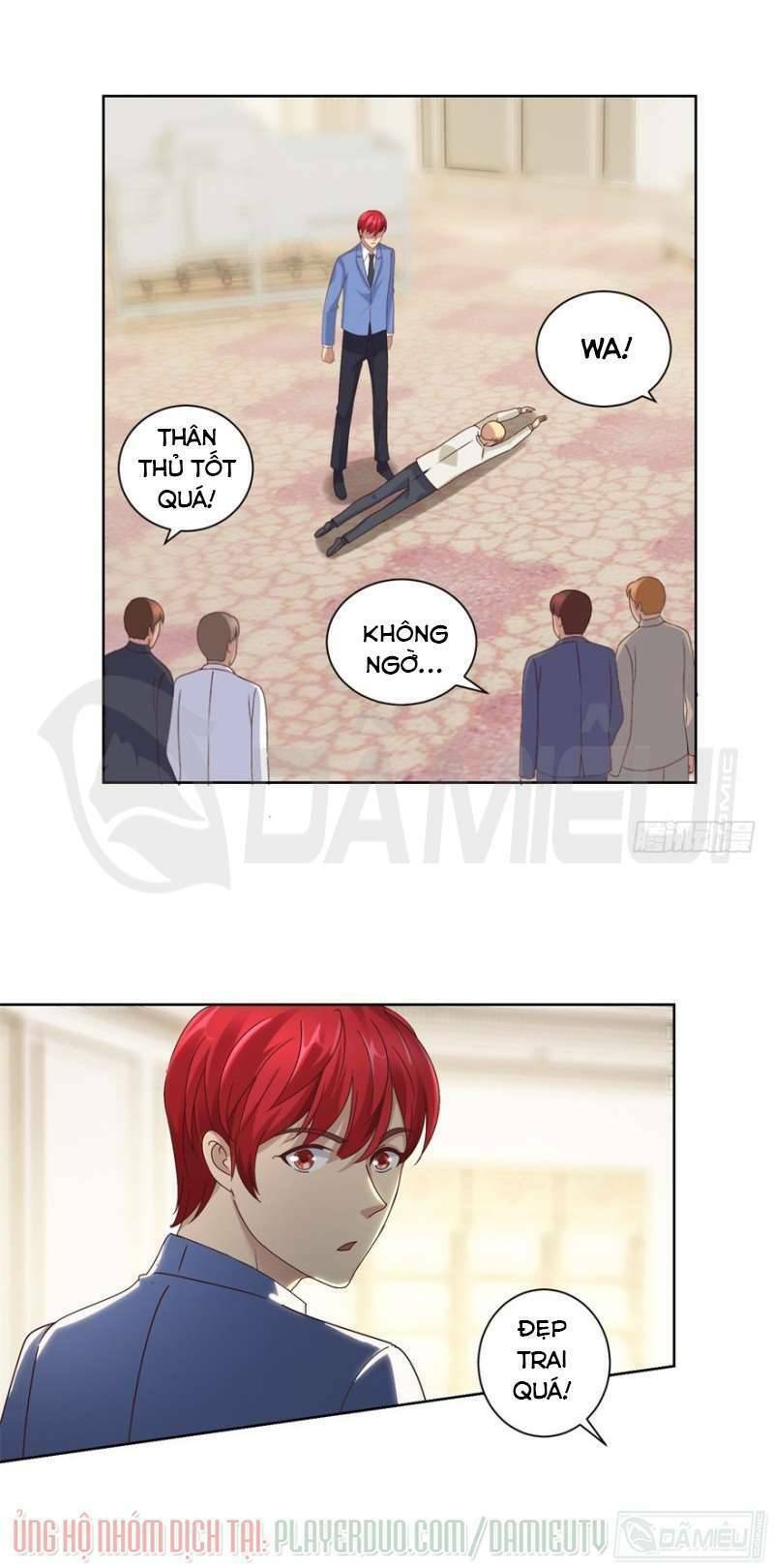 Đô Thị Chí Tôn Hệ Thống Chapter 79 - Trang 2