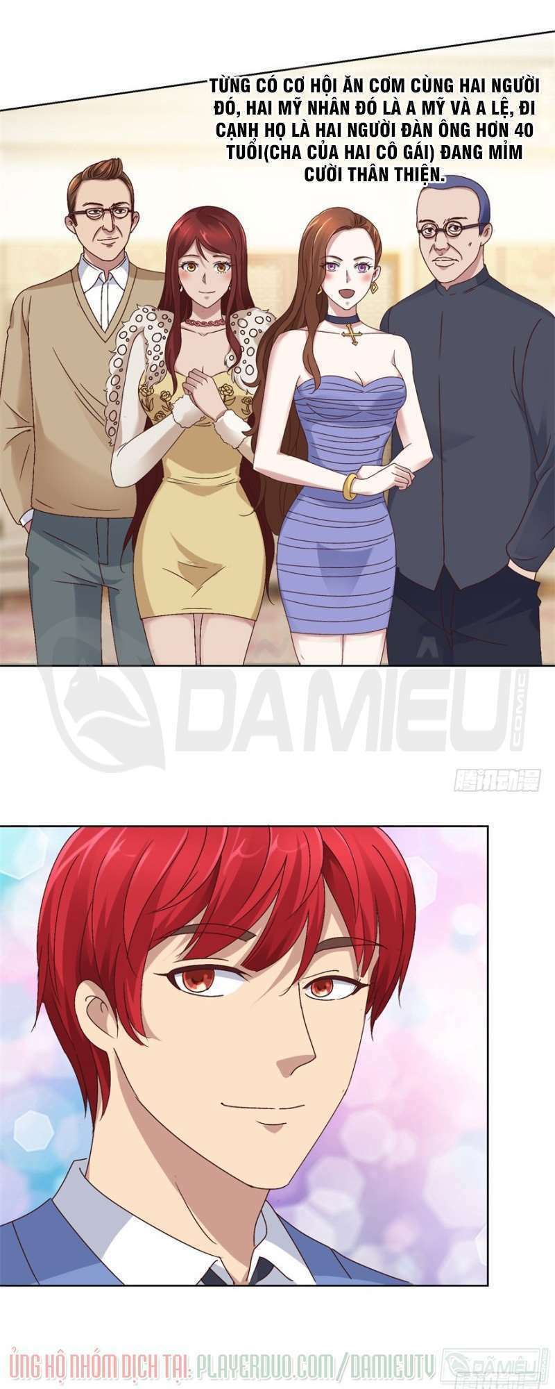 Đô Thị Chí Tôn Hệ Thống Chapter 79 - Trang 2