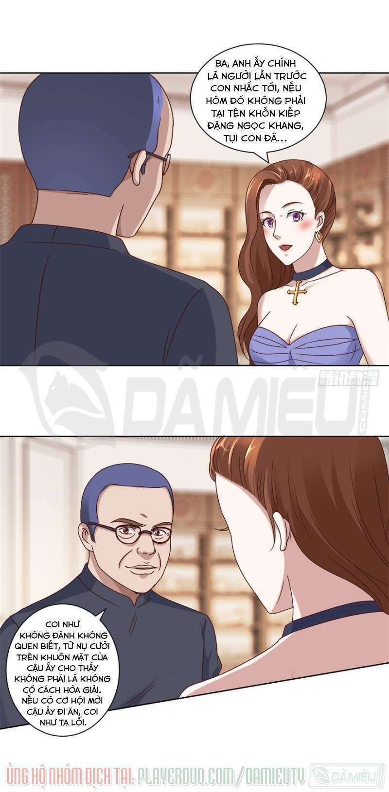 Đô Thị Chí Tôn Hệ Thống Chapter 79 - Trang 2