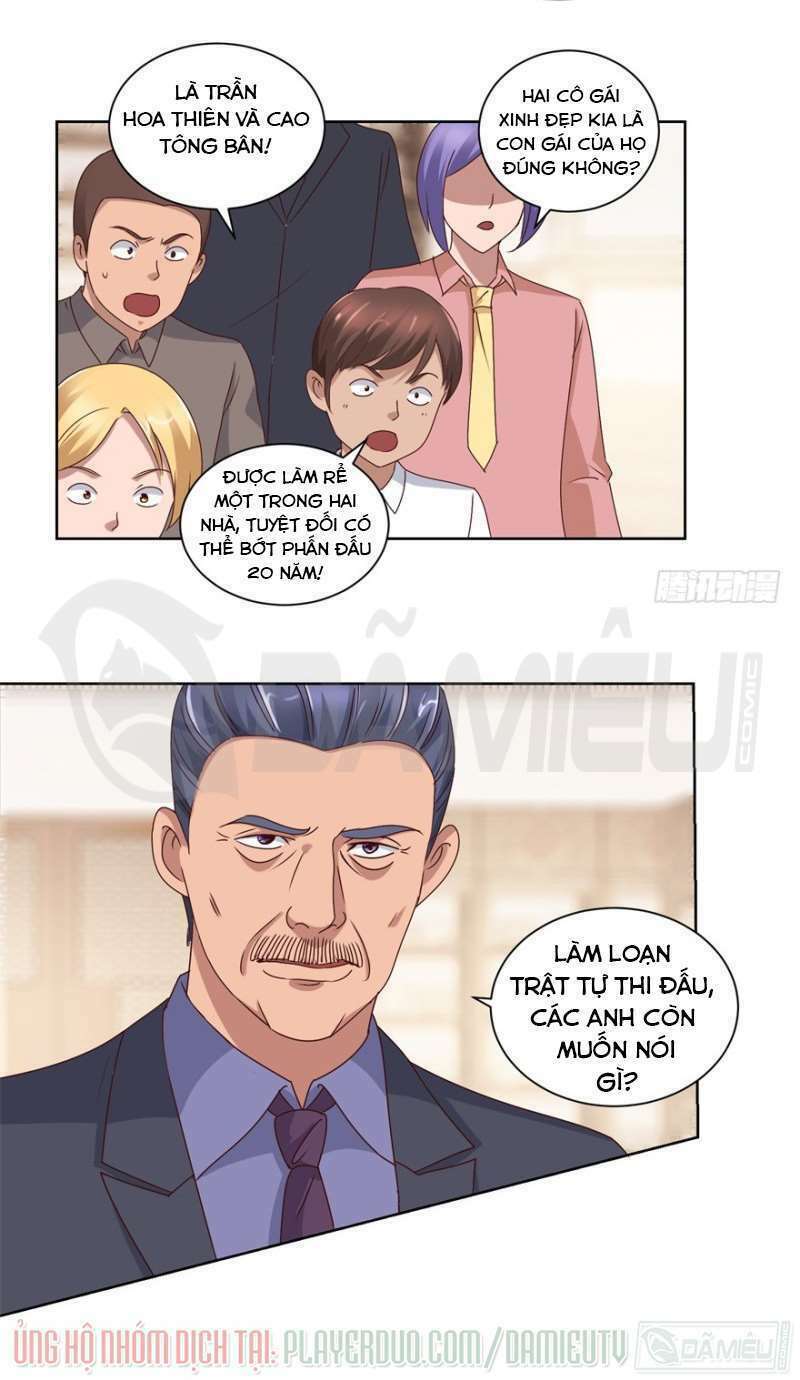 Đô Thị Chí Tôn Hệ Thống Chapter 79 - Trang 2