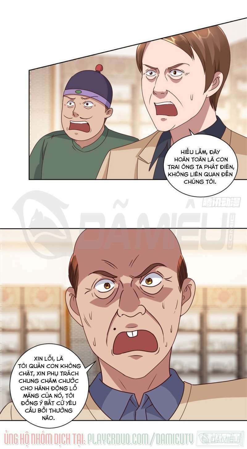 Đô Thị Chí Tôn Hệ Thống Chapter 79 - Trang 2