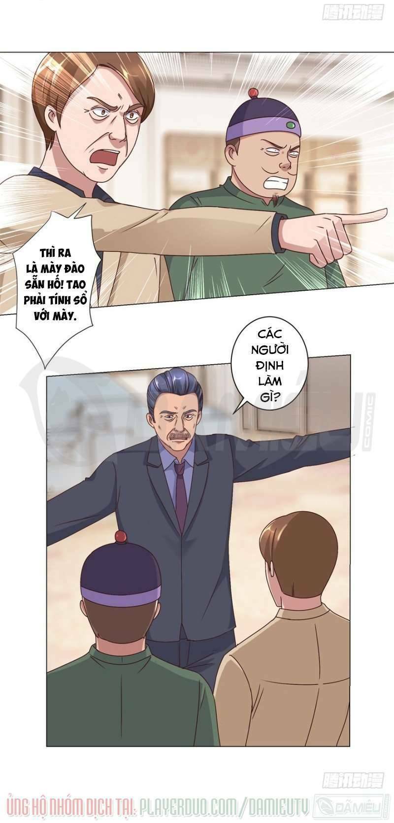 Đô Thị Chí Tôn Hệ Thống Chapter 79 - Trang 2