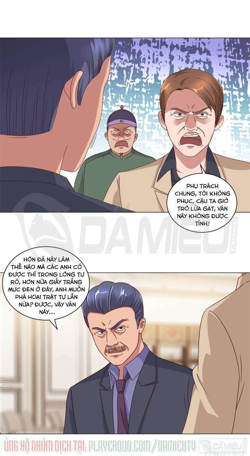 Đô Thị Chí Tôn Hệ Thống Chapter 79 - Trang 2