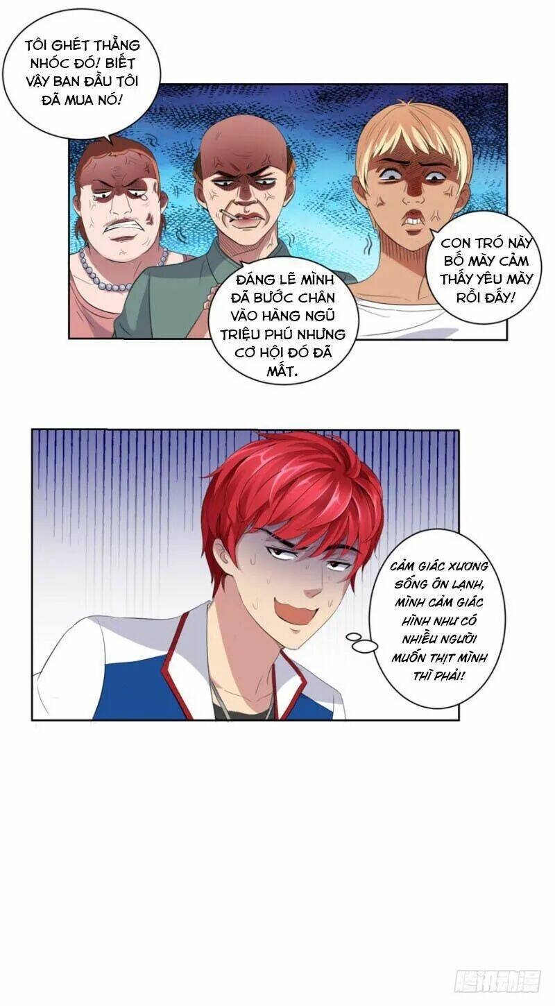 Đô Thị Chí Tôn Hệ Thống Chapter 8 - Trang 2