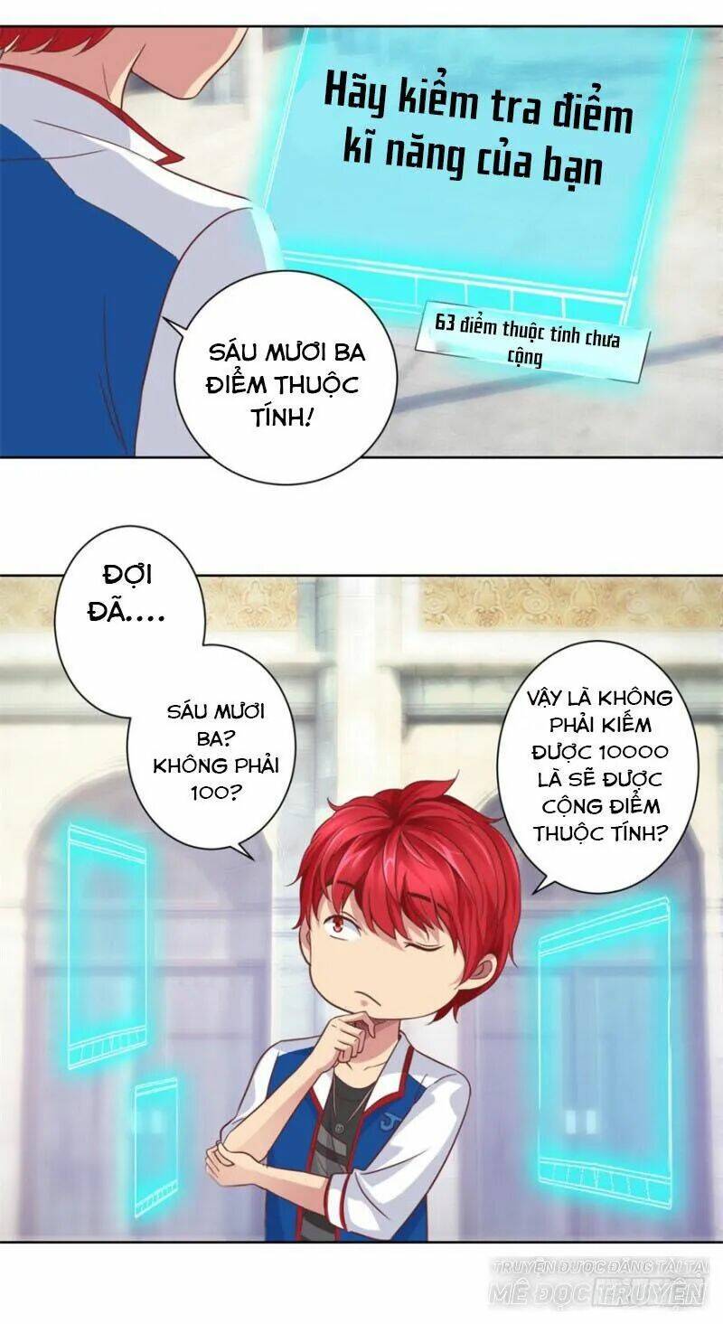 Đô Thị Chí Tôn Hệ Thống Chapter 8 - Trang 2