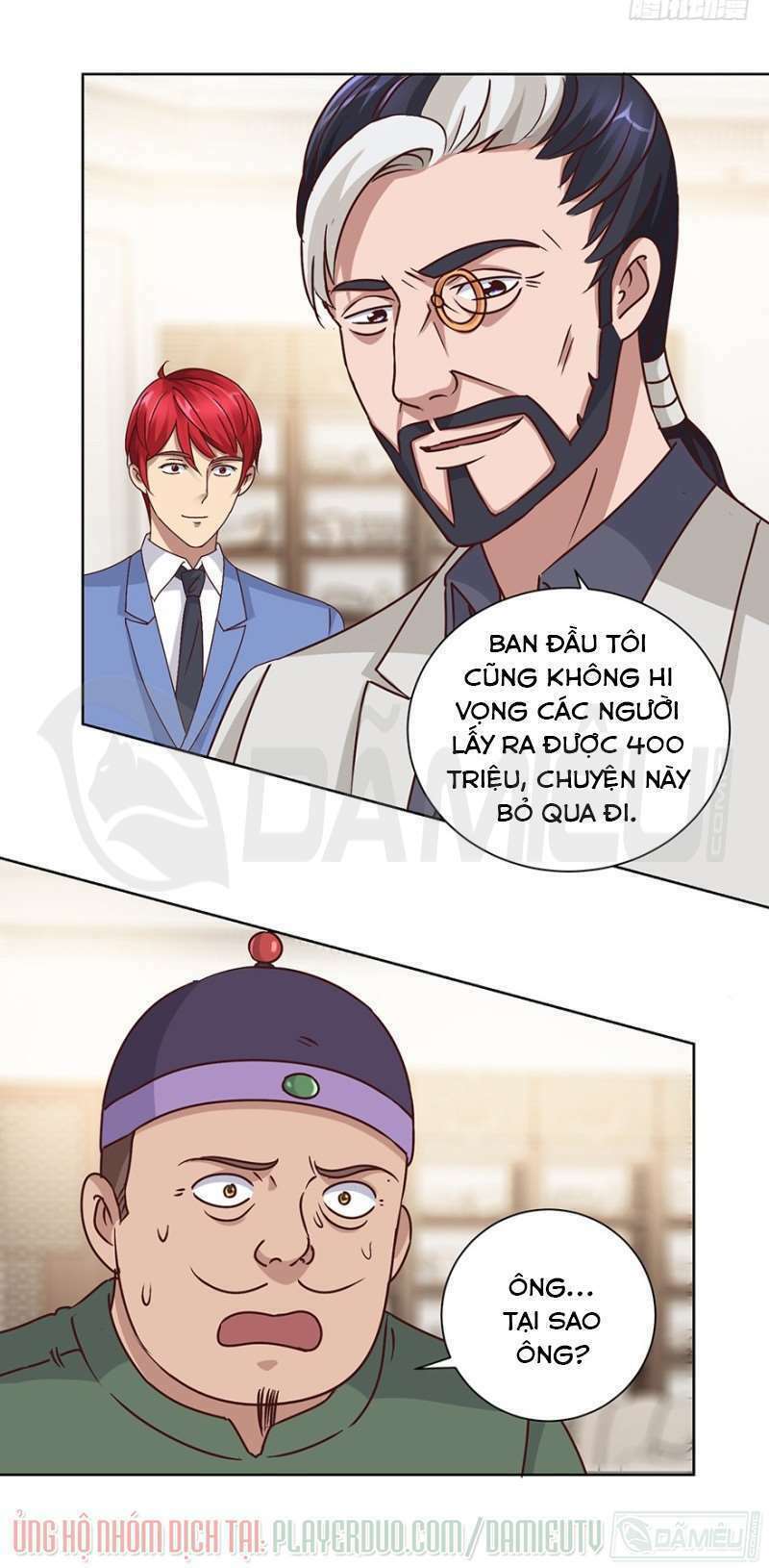 Đô Thị Chí Tôn Hệ Thống Chapter 80 - Trang 2