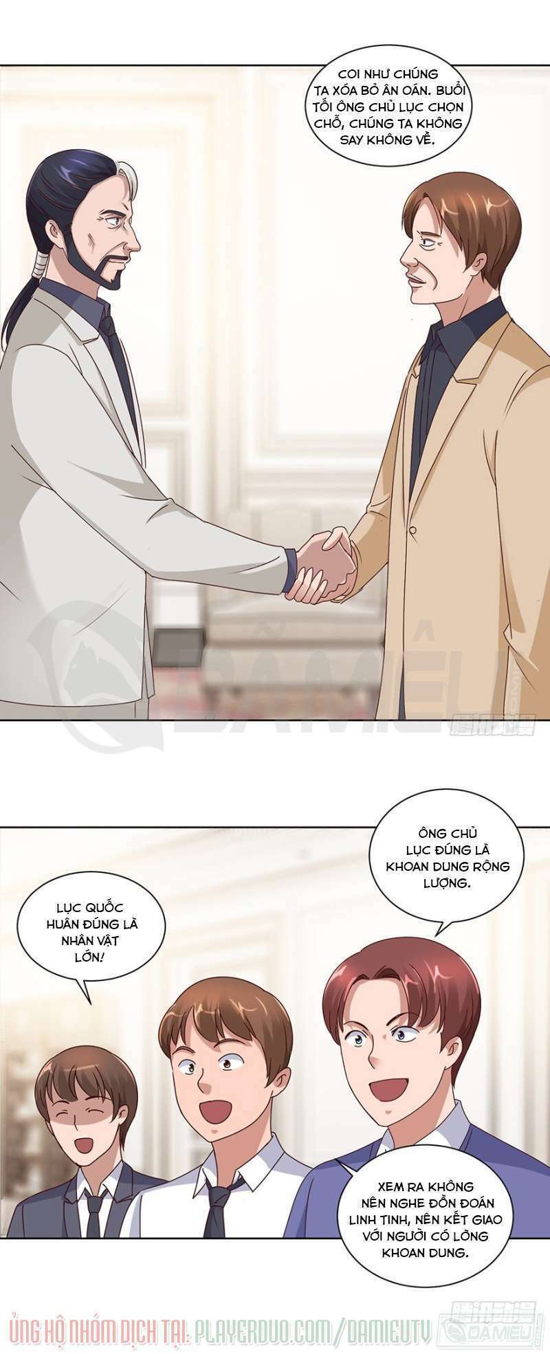 Đô Thị Chí Tôn Hệ Thống Chapter 80 - Trang 2