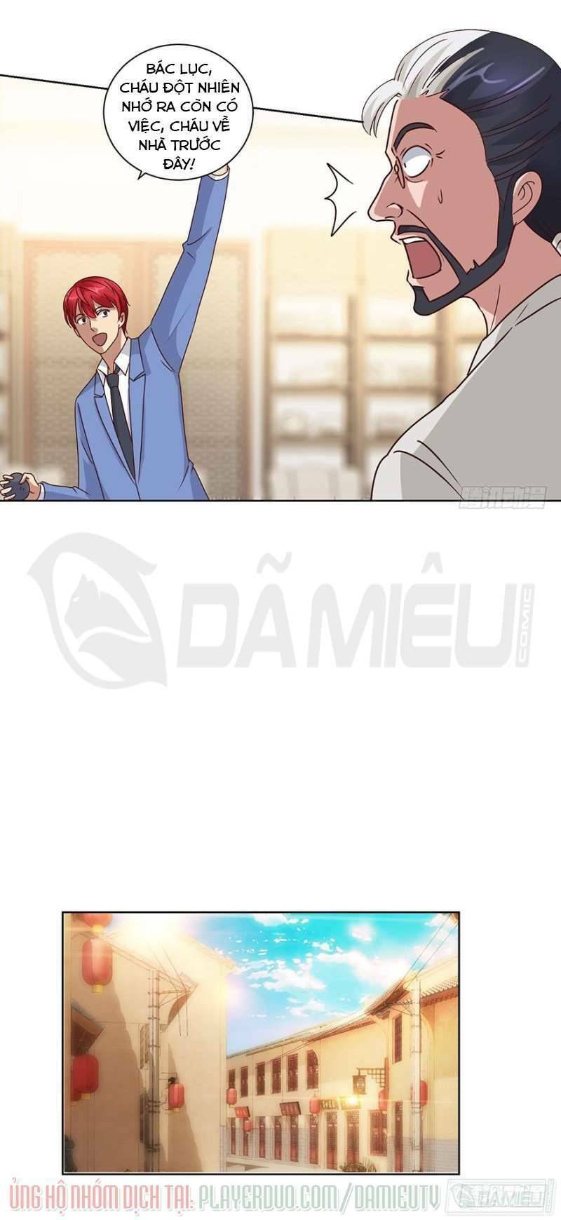 Đô Thị Chí Tôn Hệ Thống Chapter 80 - Trang 2