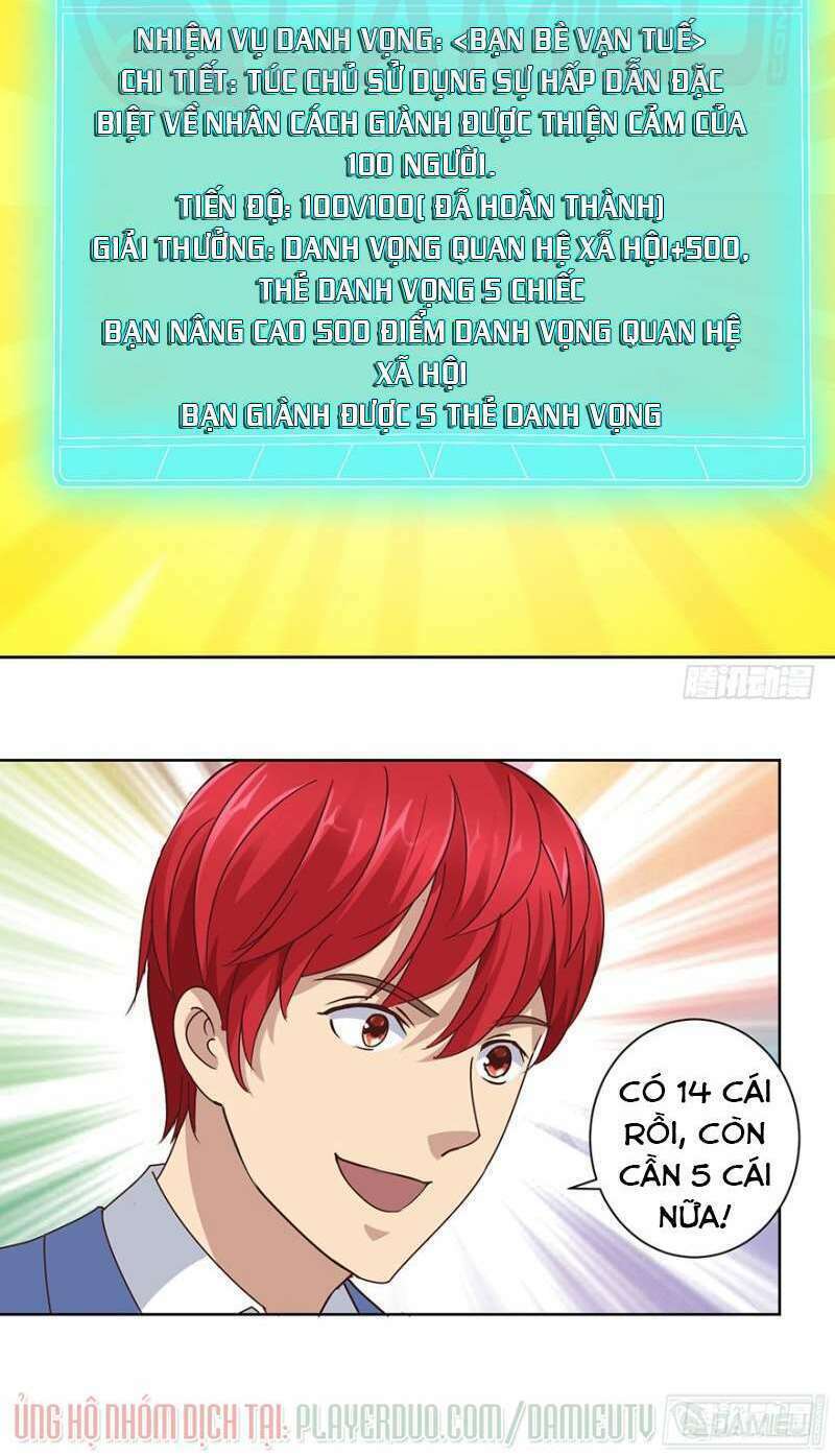 Đô Thị Chí Tôn Hệ Thống Chapter 80 - Trang 2