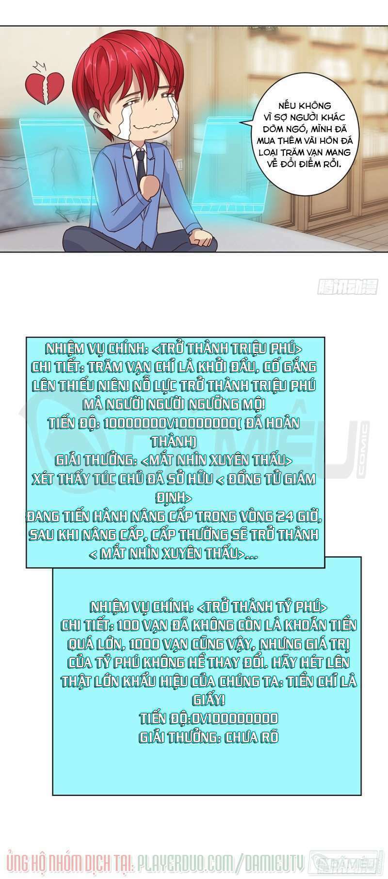 Đô Thị Chí Tôn Hệ Thống Chapter 82 - Trang 2