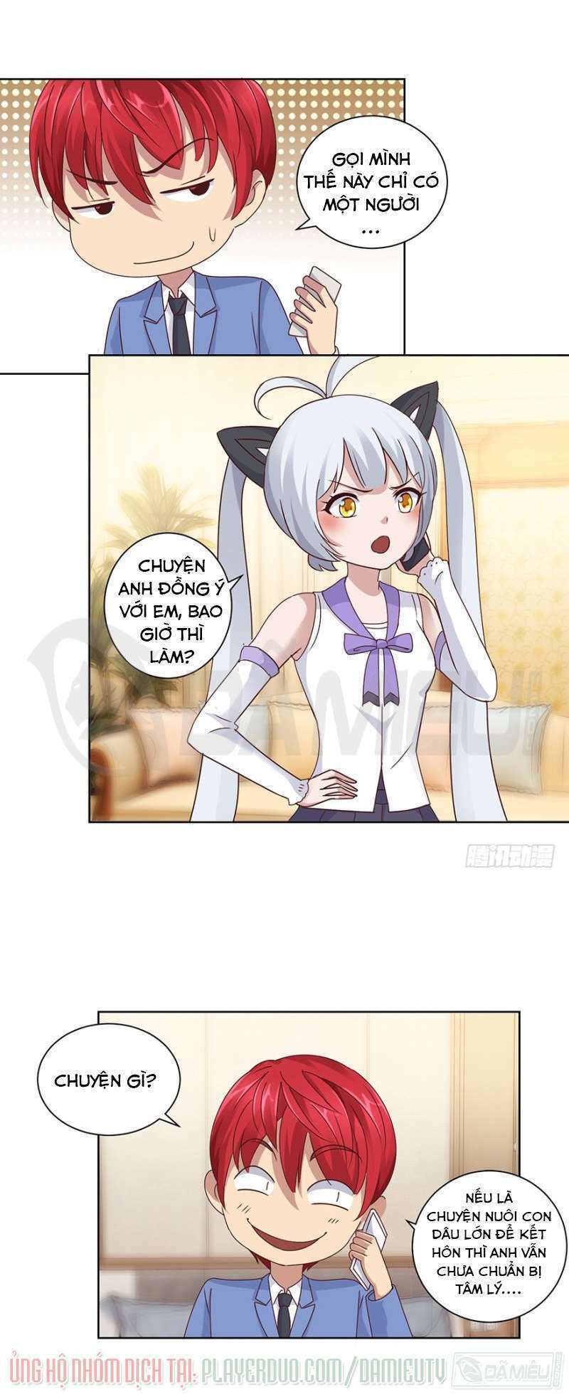 Đô Thị Chí Tôn Hệ Thống Chapter 82 - Trang 2