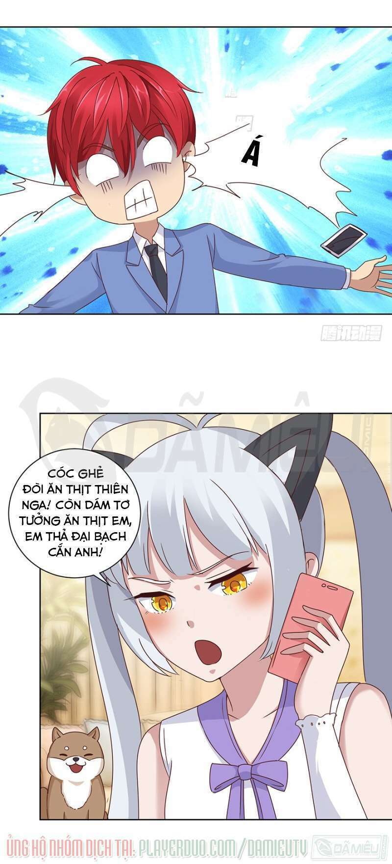 Đô Thị Chí Tôn Hệ Thống Chapter 82 - Trang 2