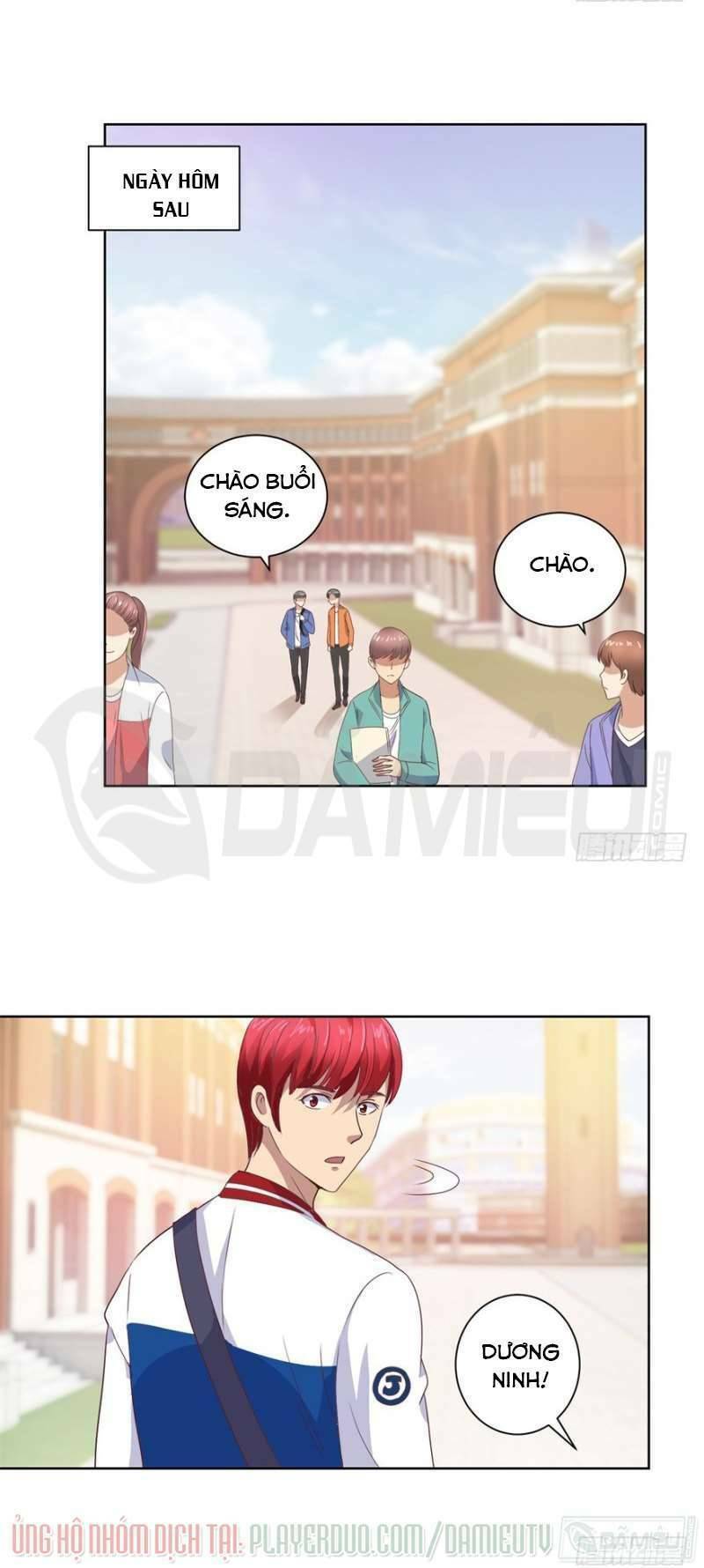 Đô Thị Chí Tôn Hệ Thống Chapter 84 - Trang 2