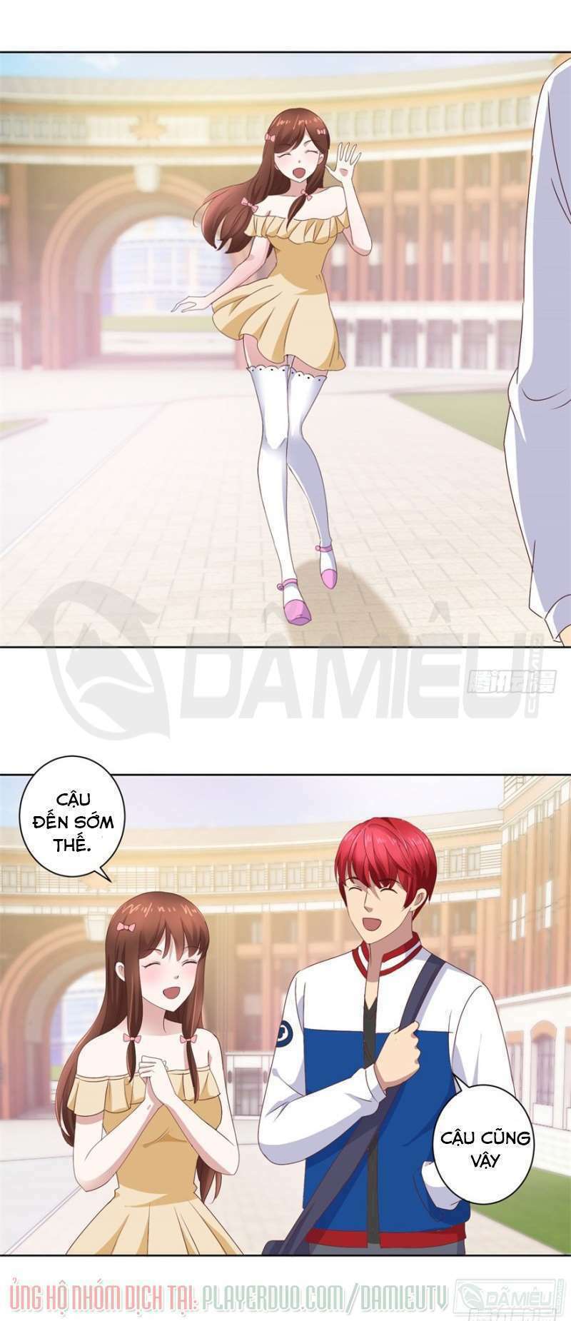 Đô Thị Chí Tôn Hệ Thống Chapter 84 - Trang 2