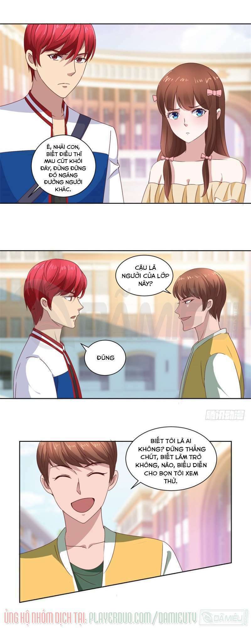 Đô Thị Chí Tôn Hệ Thống Chapter 84 - Trang 2