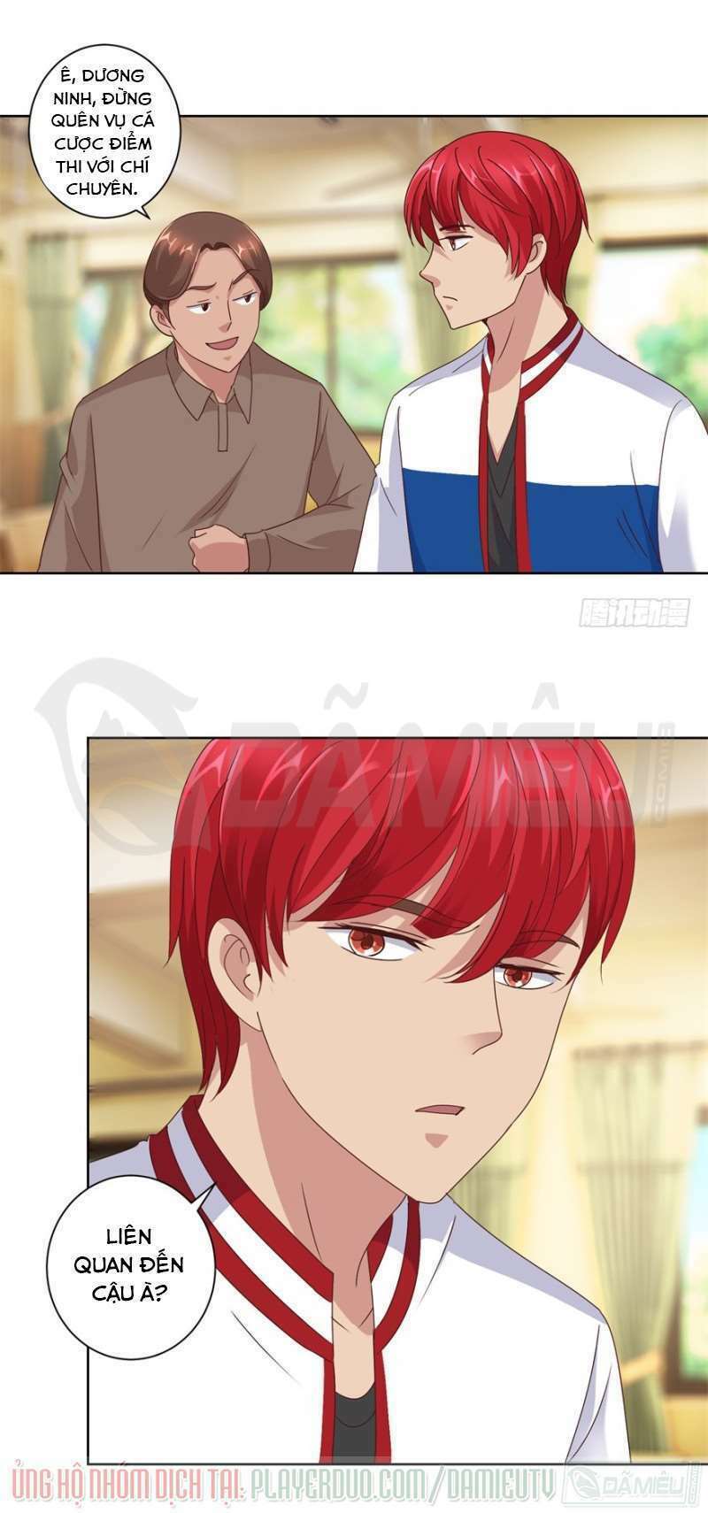 Đô Thị Chí Tôn Hệ Thống Chapter 85 - Trang 2