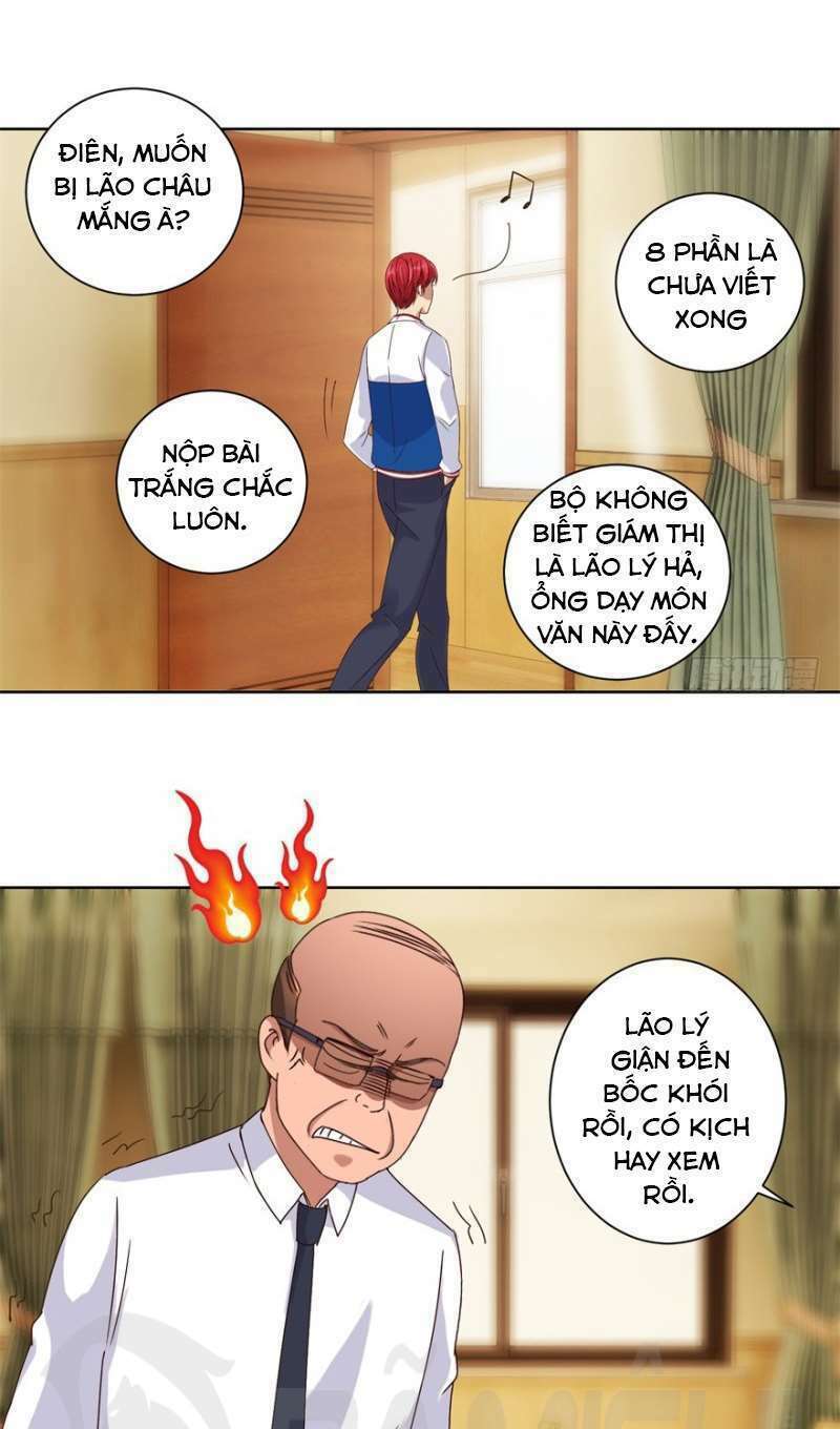 Đô Thị Chí Tôn Hệ Thống Chapter 87 - Trang 2