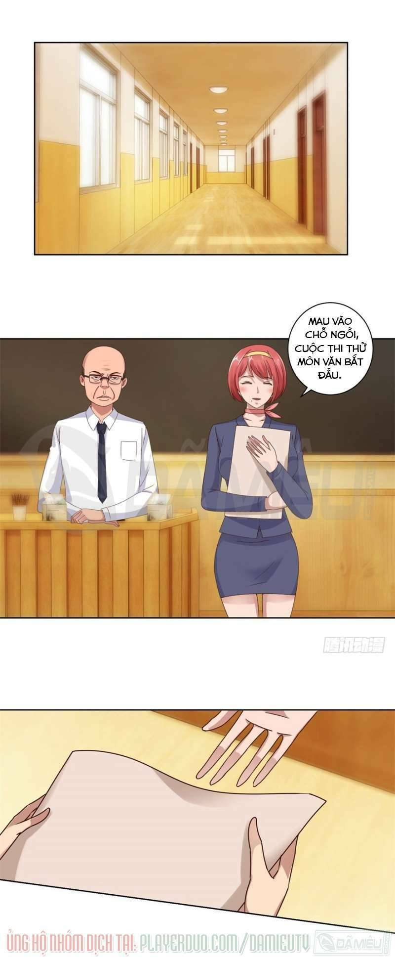 Đô Thị Chí Tôn Hệ Thống Chapter 87 - Trang 2