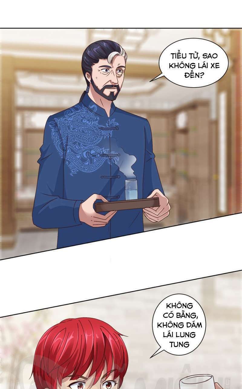 Đô Thị Chí Tôn Hệ Thống Chapter 88 - Trang 2