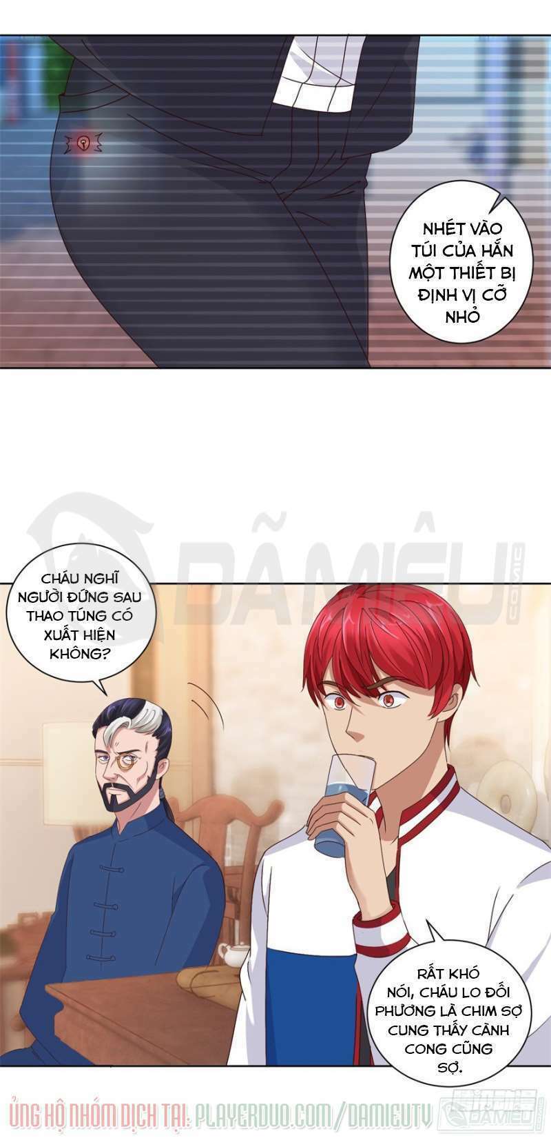 Đô Thị Chí Tôn Hệ Thống Chapter 88 - Trang 2