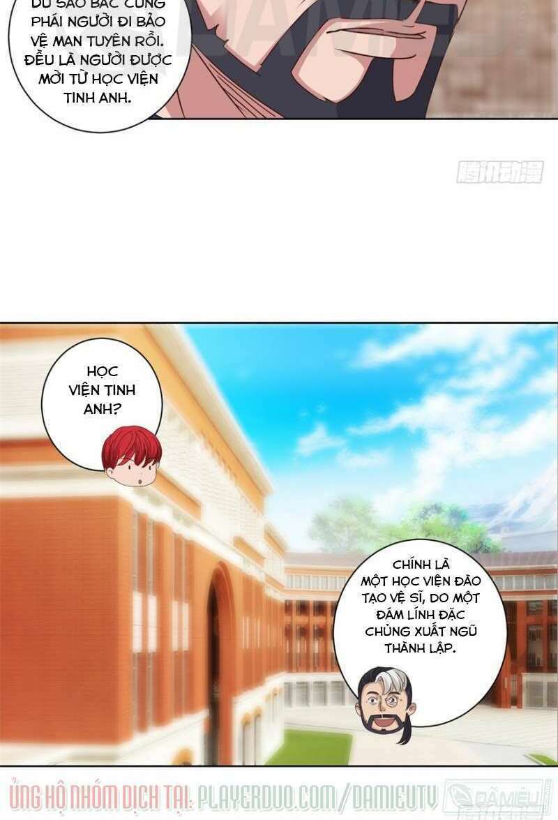 Đô Thị Chí Tôn Hệ Thống Chapter 88 - Trang 2