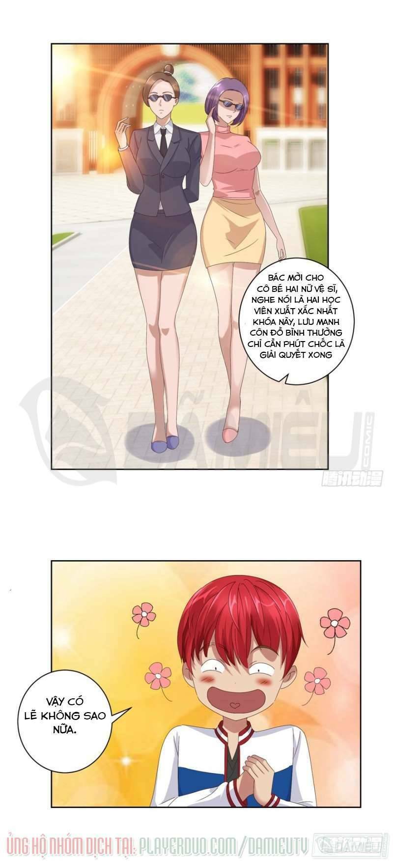 Đô Thị Chí Tôn Hệ Thống Chapter 88 - Trang 2