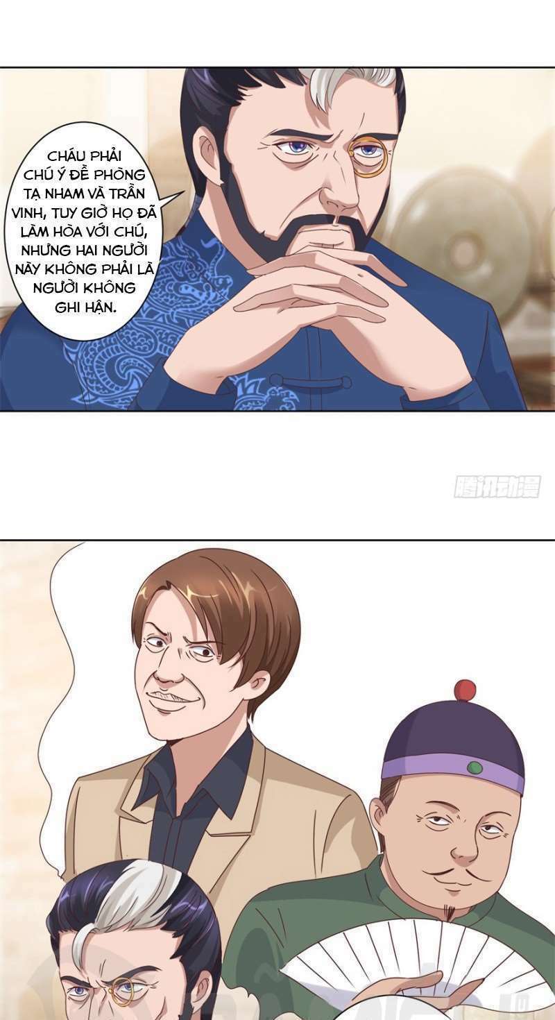 Đô Thị Chí Tôn Hệ Thống Chapter 89 - Trang 2