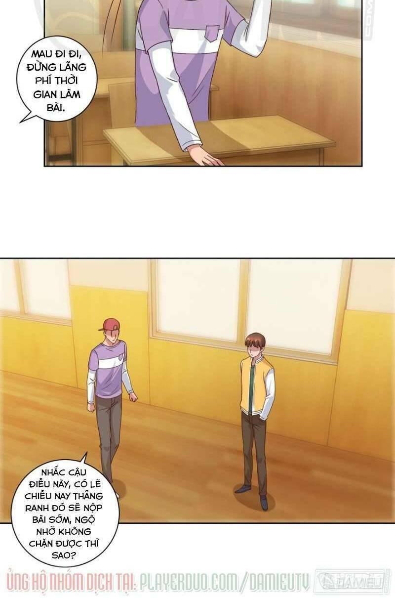 Đô Thị Chí Tôn Hệ Thống Chapter 89 - Trang 2