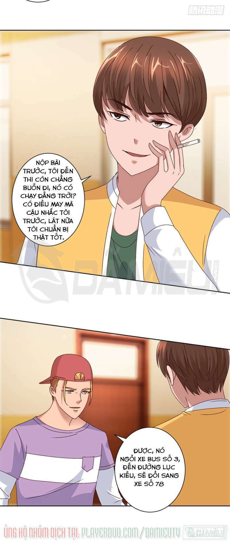 Đô Thị Chí Tôn Hệ Thống Chapter 89 - Trang 2