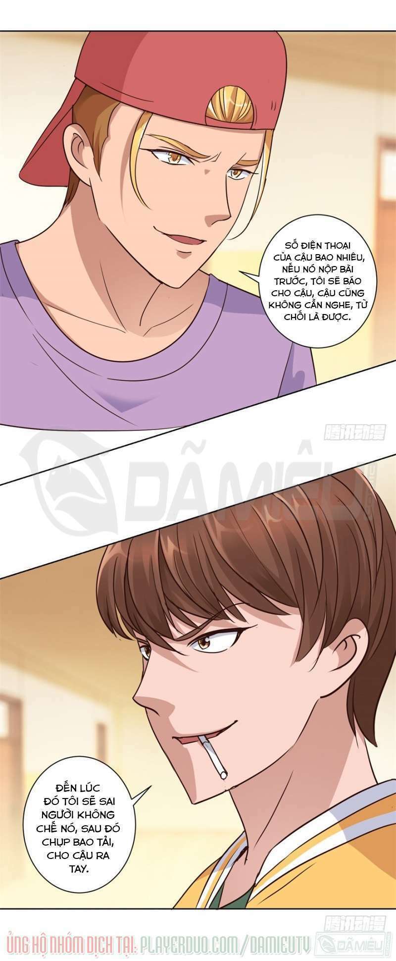 Đô Thị Chí Tôn Hệ Thống Chapter 89 - Trang 2