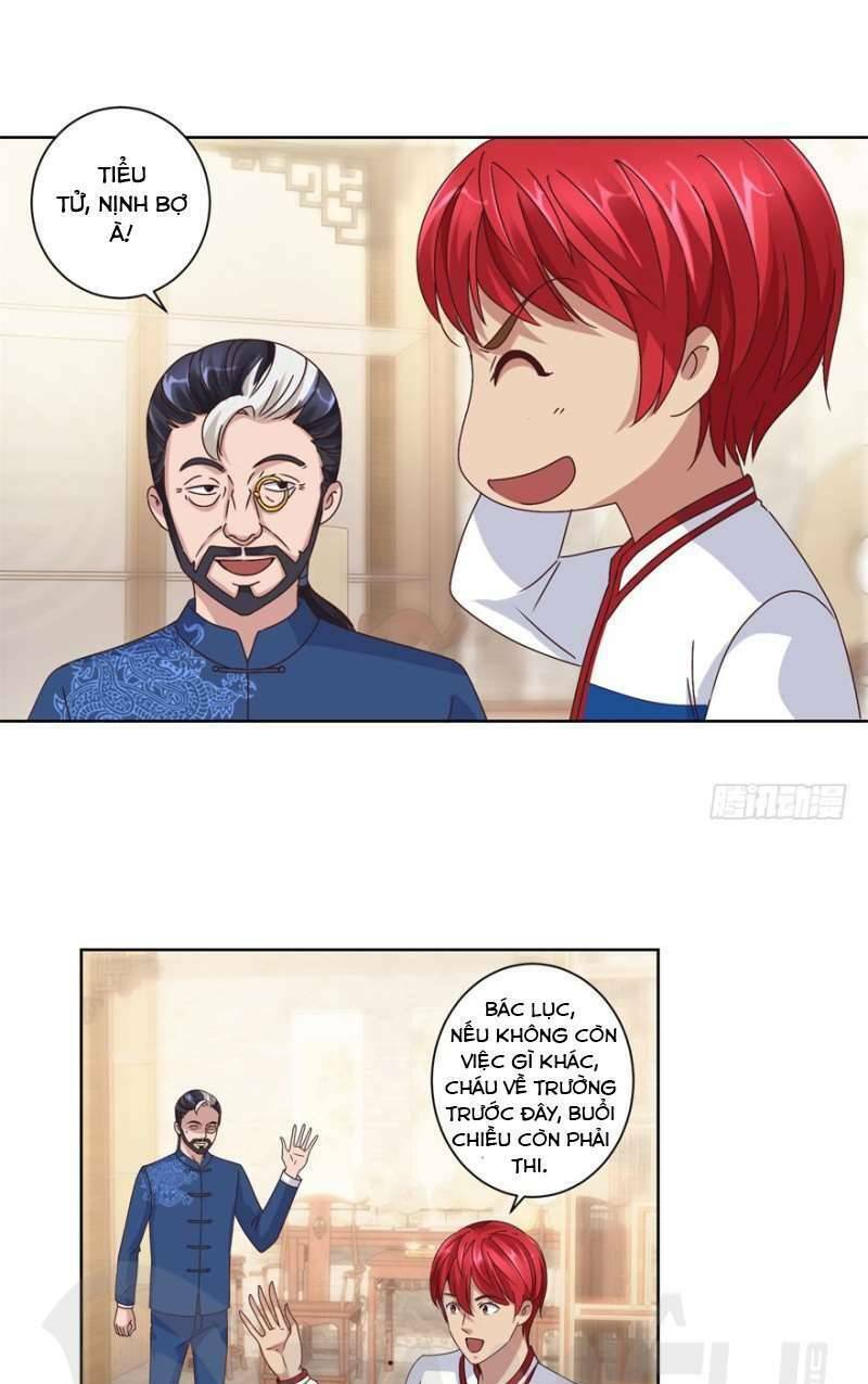 Đô Thị Chí Tôn Hệ Thống Chapter 89 - Trang 2