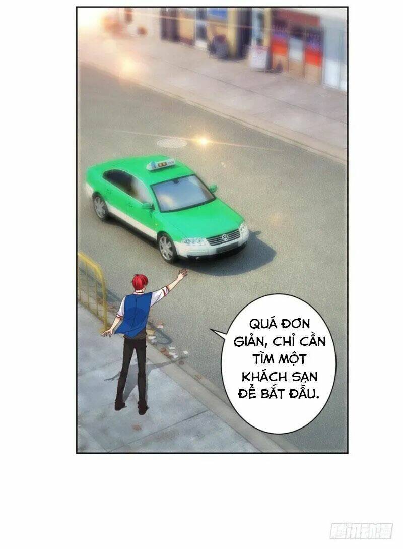 Đô Thị Chí Tôn Hệ Thống Chapter 9 - Trang 2