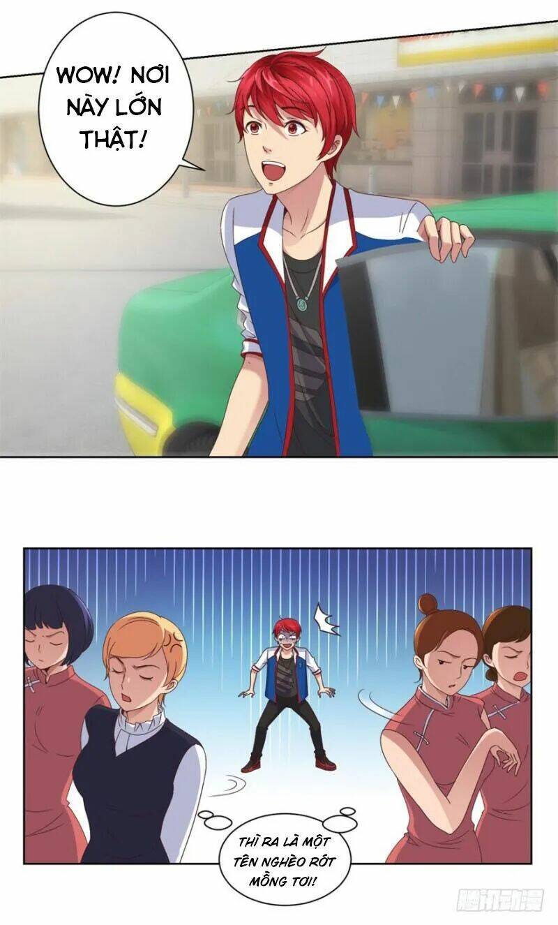 Đô Thị Chí Tôn Hệ Thống Chapter 9 - Trang 2