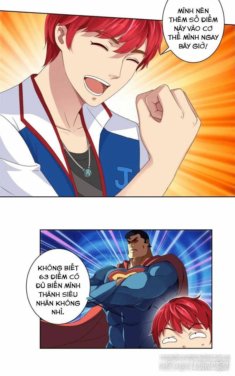 Đô Thị Chí Tôn Hệ Thống Chapter 9 - Trang 2