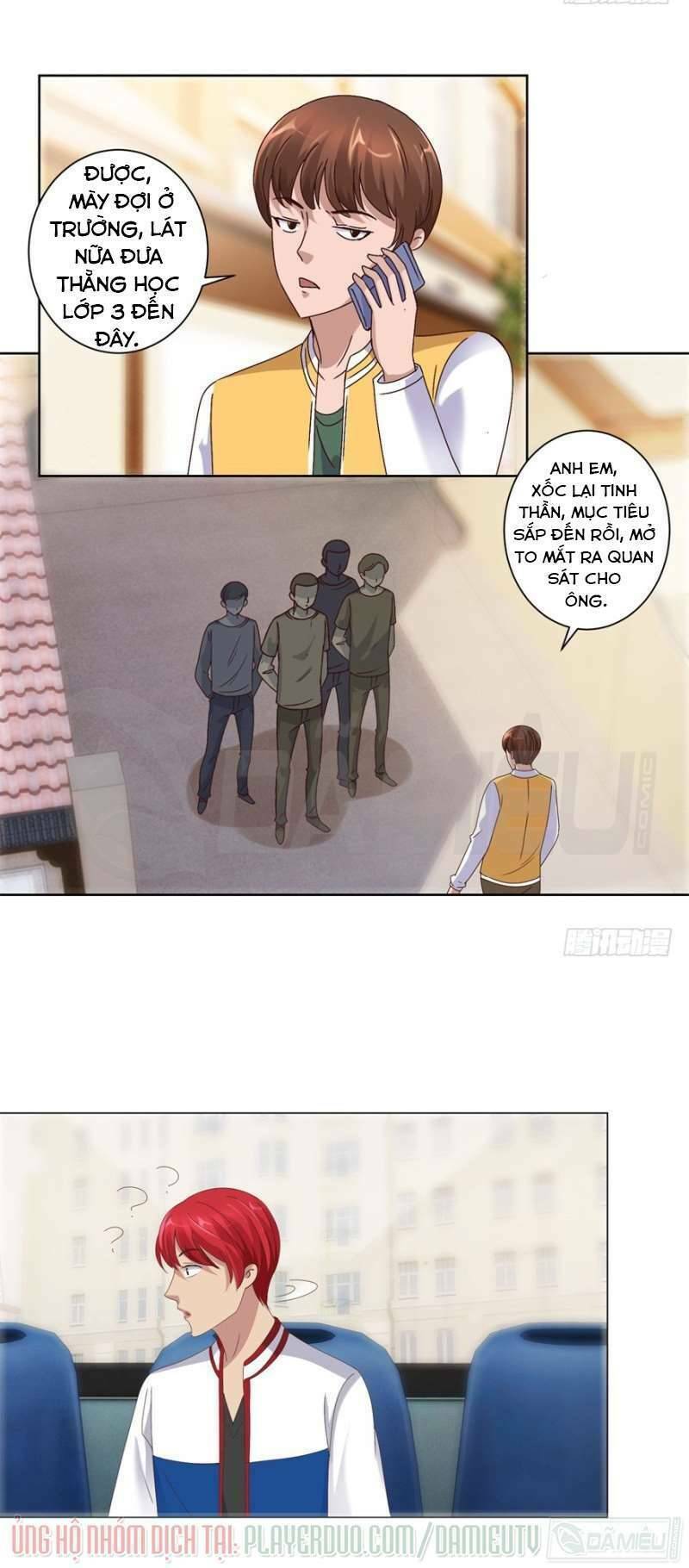 Đô Thị Chí Tôn Hệ Thống Chapter 90 - Trang 2