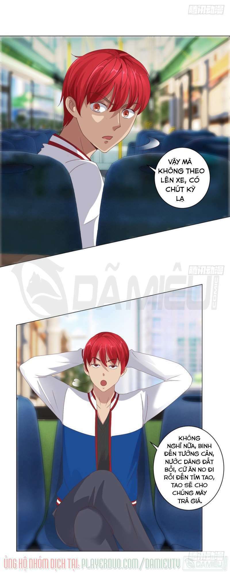 Đô Thị Chí Tôn Hệ Thống Chapter 90 - Trang 2