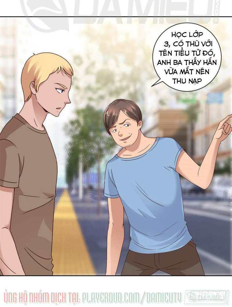 Đô Thị Chí Tôn Hệ Thống Chapter 91 - Trang 2