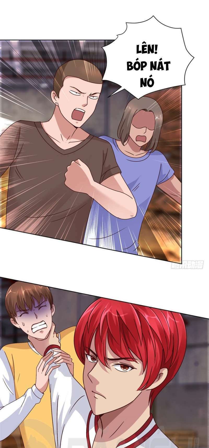 Đô Thị Chí Tôn Hệ Thống Chapter 92 - Trang 2