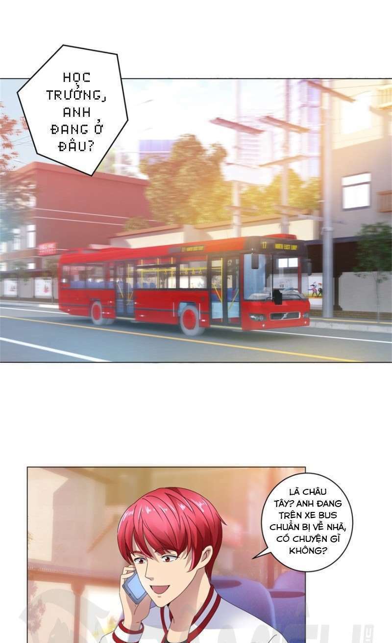 Đô Thị Chí Tôn Hệ Thống Chapter 94 - Trang 2