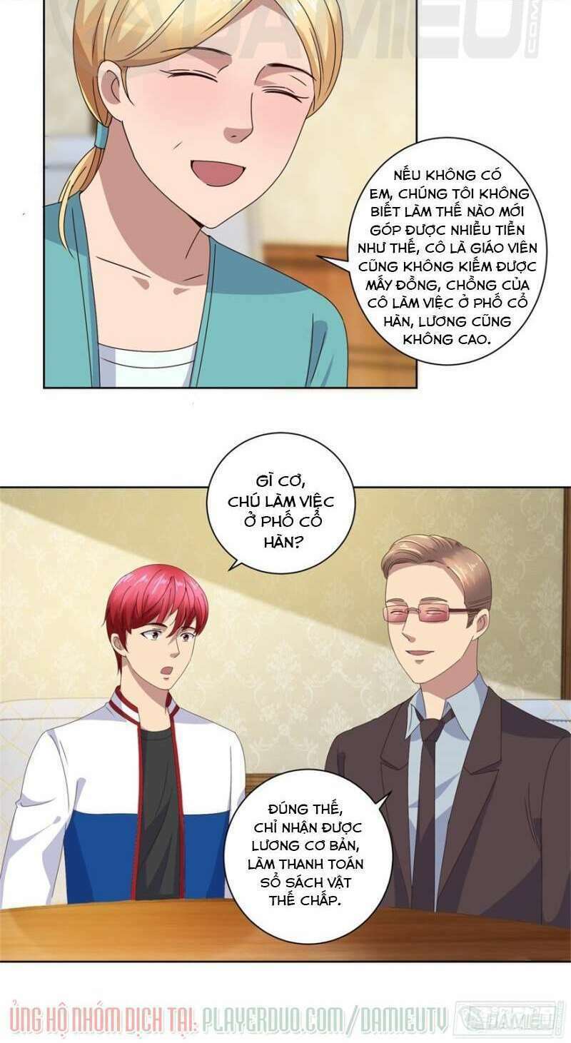 Đô Thị Chí Tôn Hệ Thống Chapter 94 - Trang 2