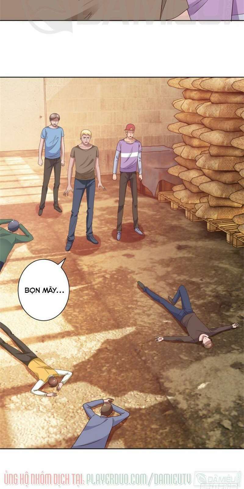 Đô Thị Chí Tôn Hệ Thống Chapter 94 - Trang 2