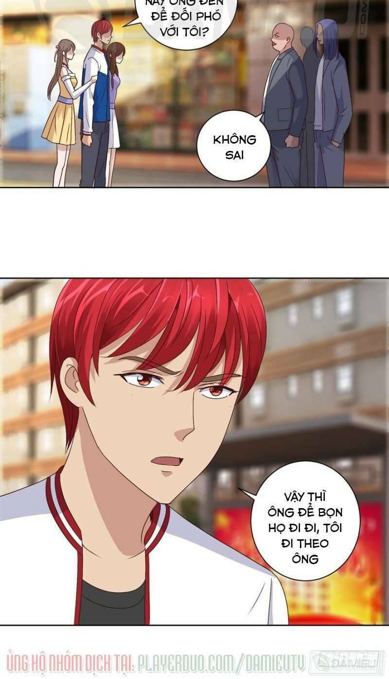 Đô Thị Chí Tôn Hệ Thống Chapter 95 - Trang 2