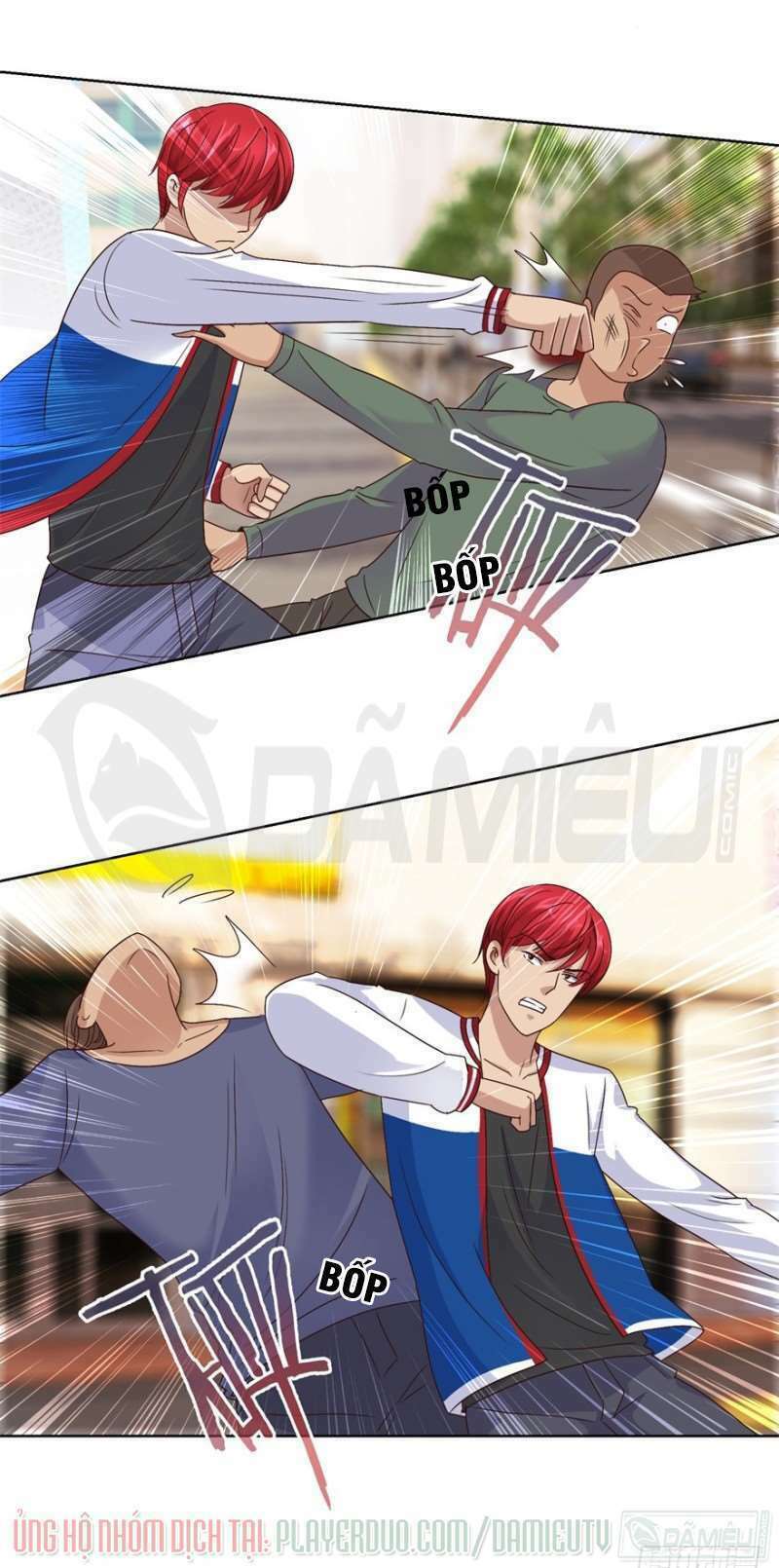 Đô Thị Chí Tôn Hệ Thống Chapter 95 - Trang 2