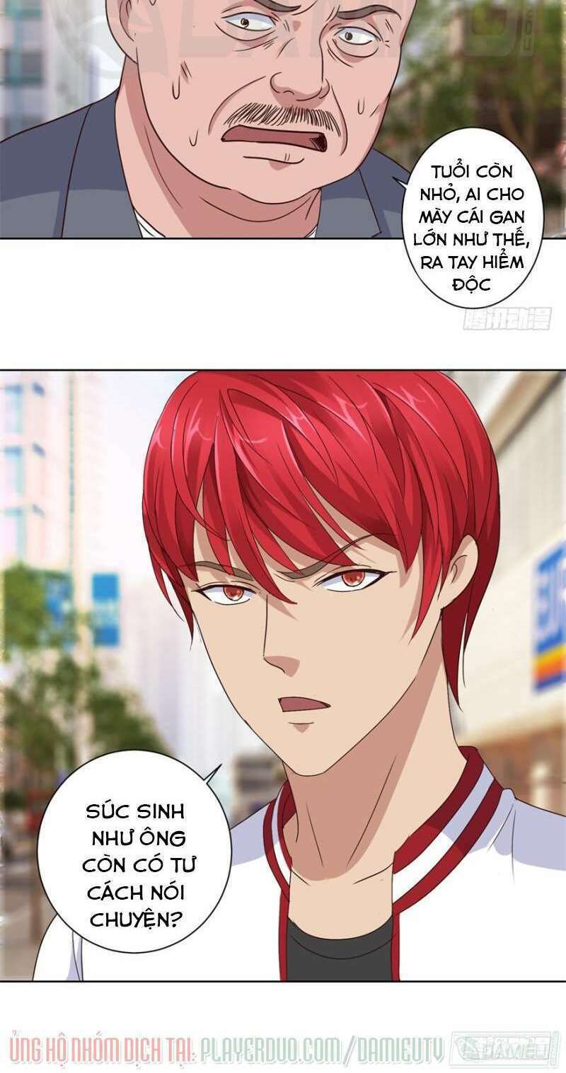 Đô Thị Chí Tôn Hệ Thống Chapter 95 - Trang 2