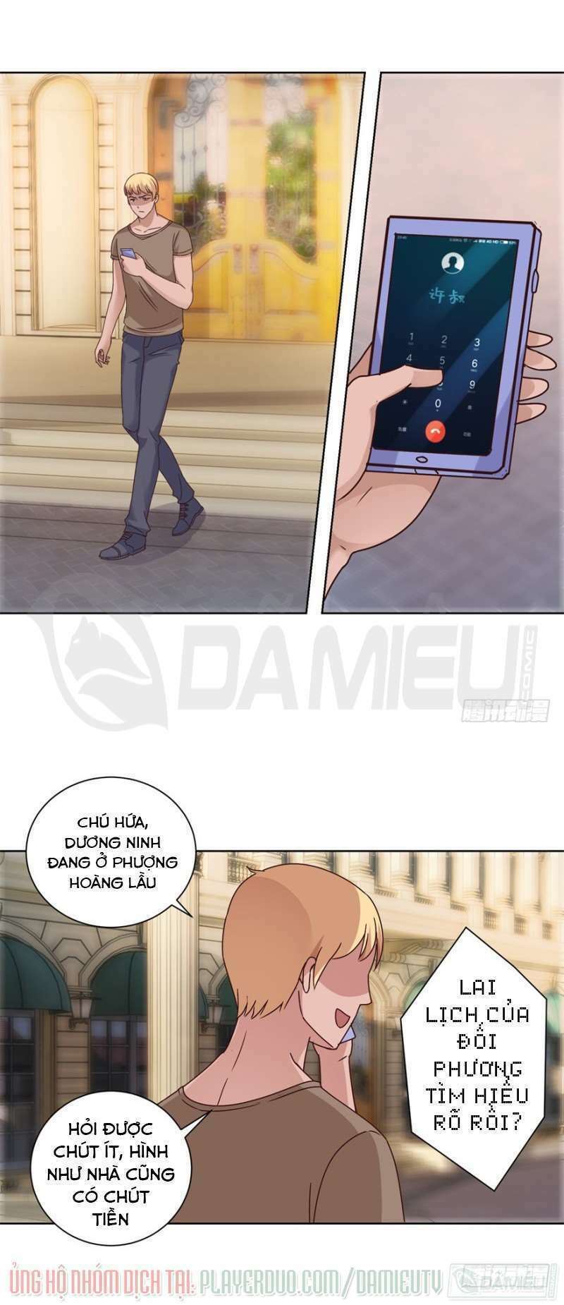 Đô Thị Chí Tôn Hệ Thống Chapter 95 - Trang 2