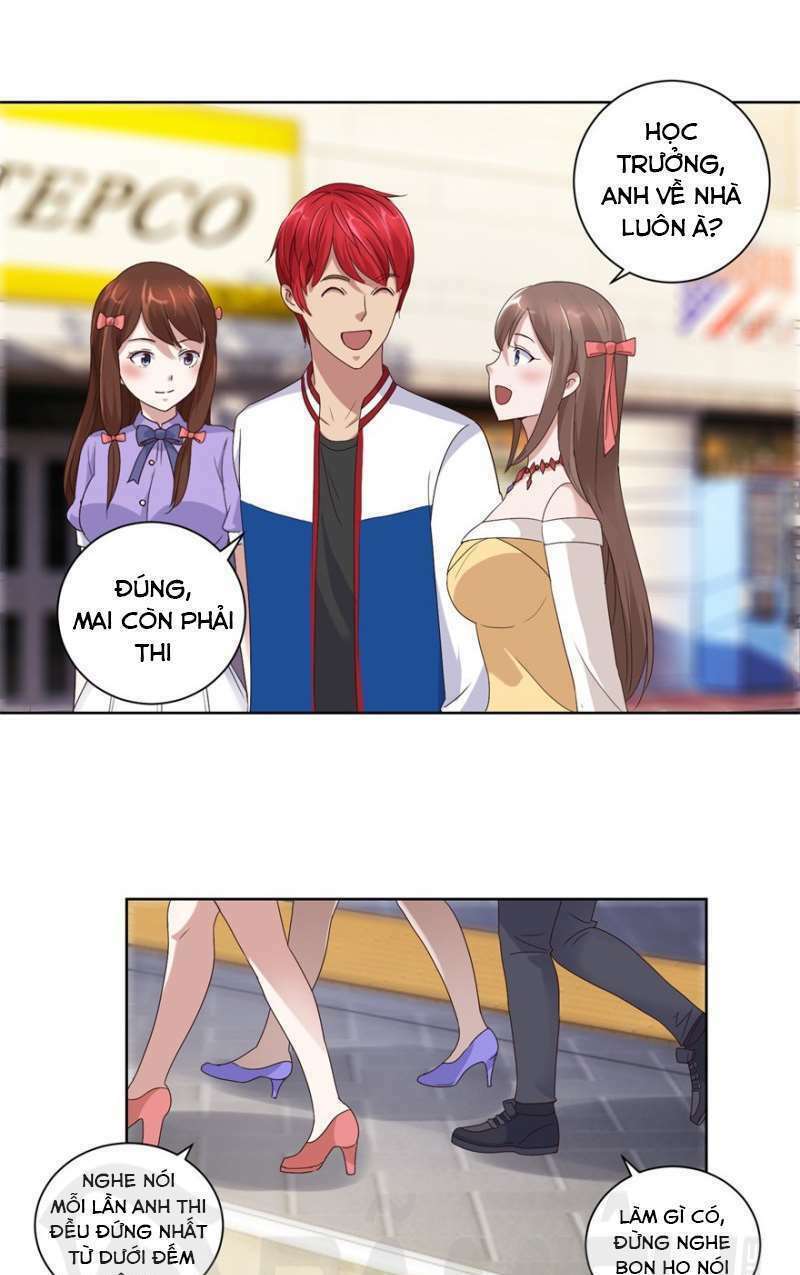 Đô Thị Chí Tôn Hệ Thống Chapter 95 - Trang 2